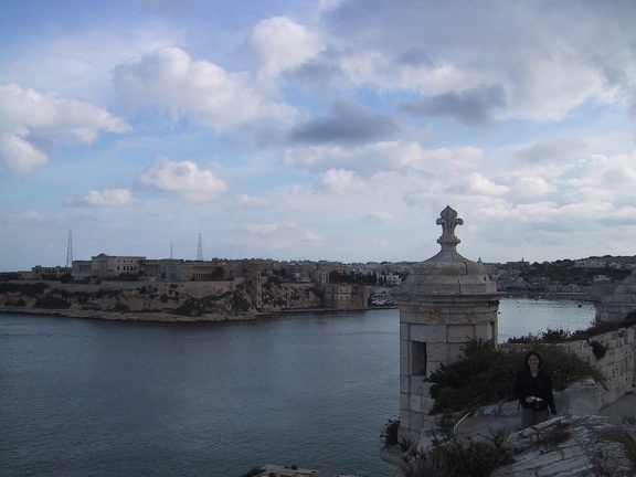 View from Ft St Angelo3